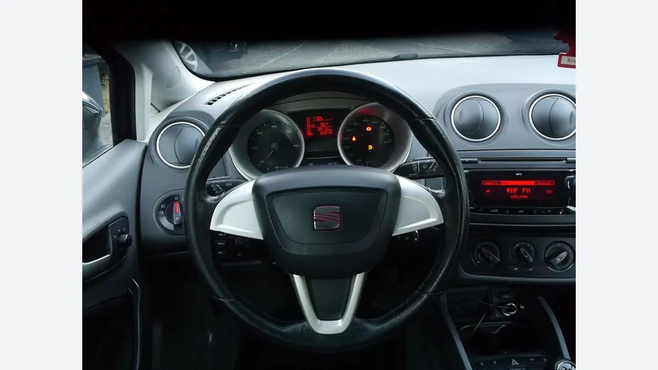SEAT Ibiza -
