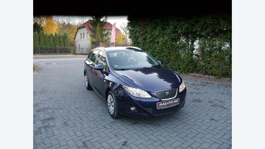 SEAT Ibiza -