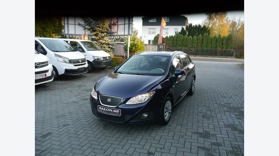 SEAT Ibiza -