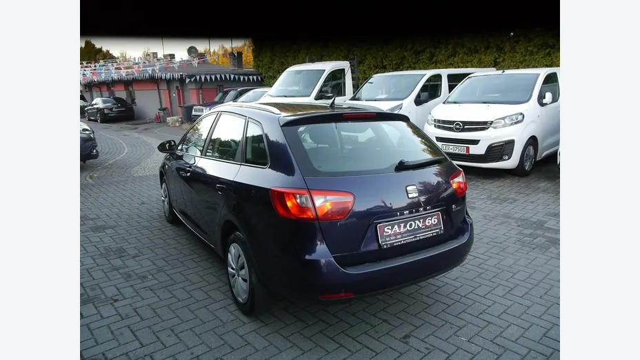 SEAT Ibiza -