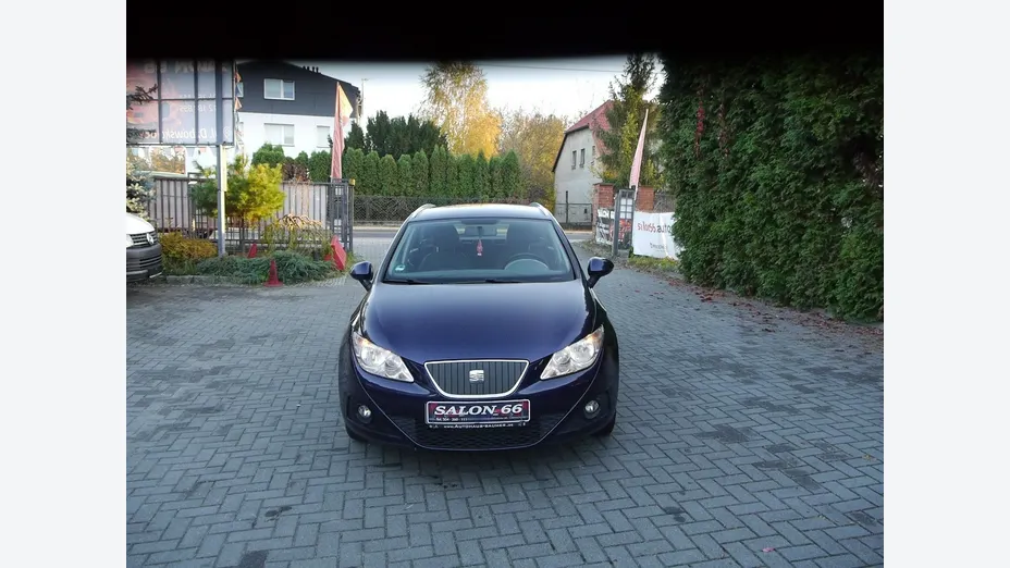 SEAT Ibiza -