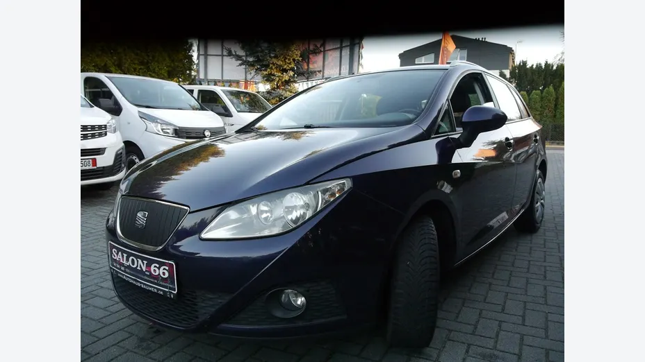SEAT Ibiza -
