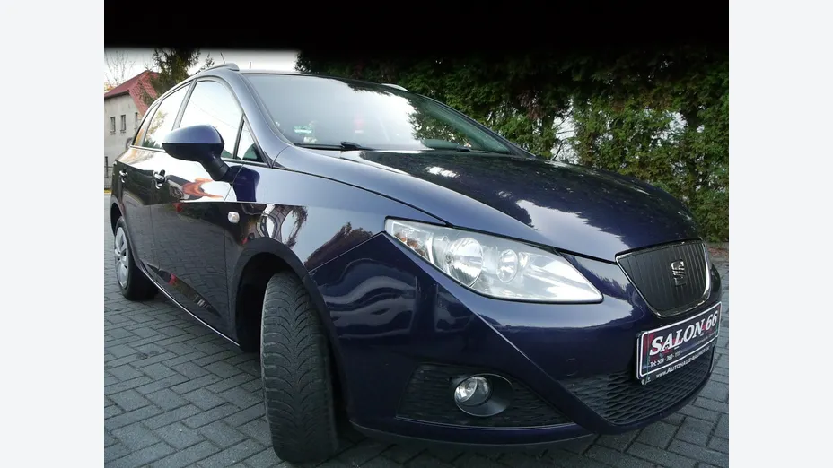 SEAT Ibiza -