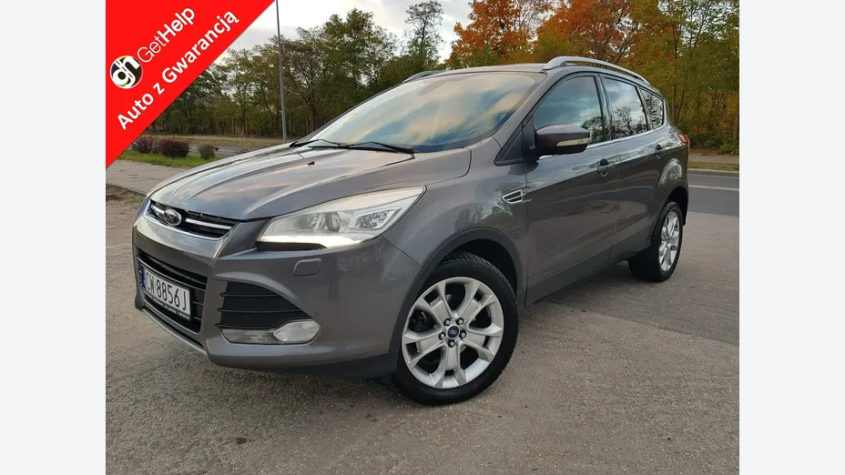 FORD Kuga -