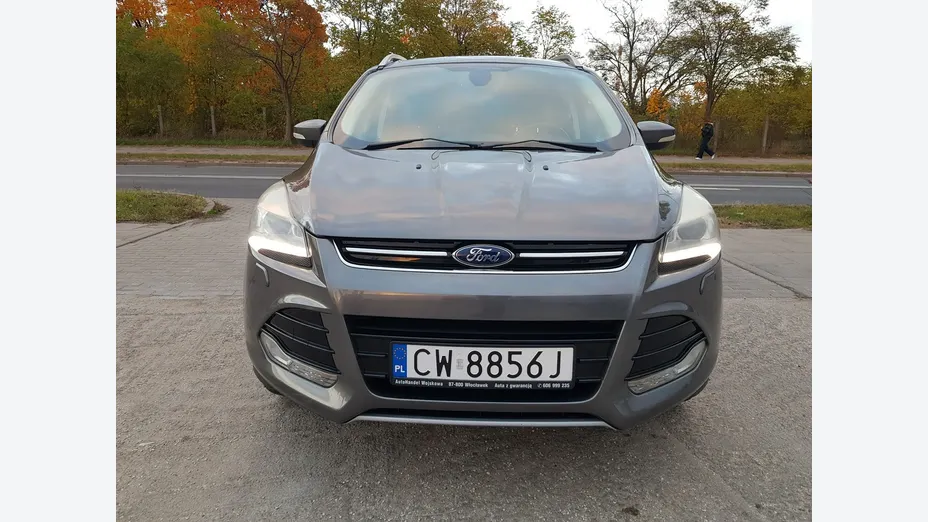FORD Kuga -