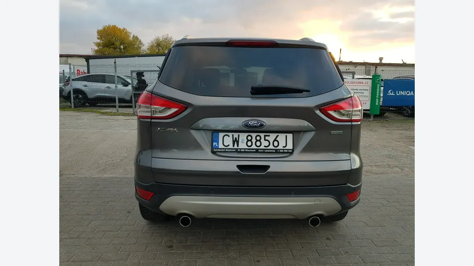 FORD Kuga -