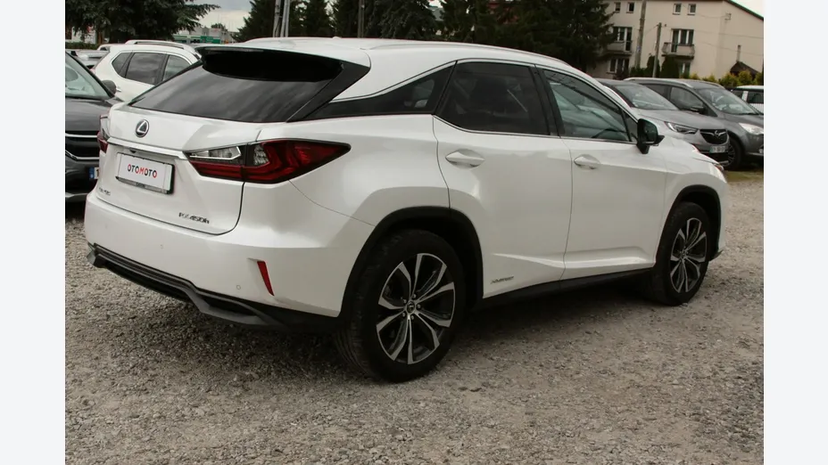 LEXUS RX -