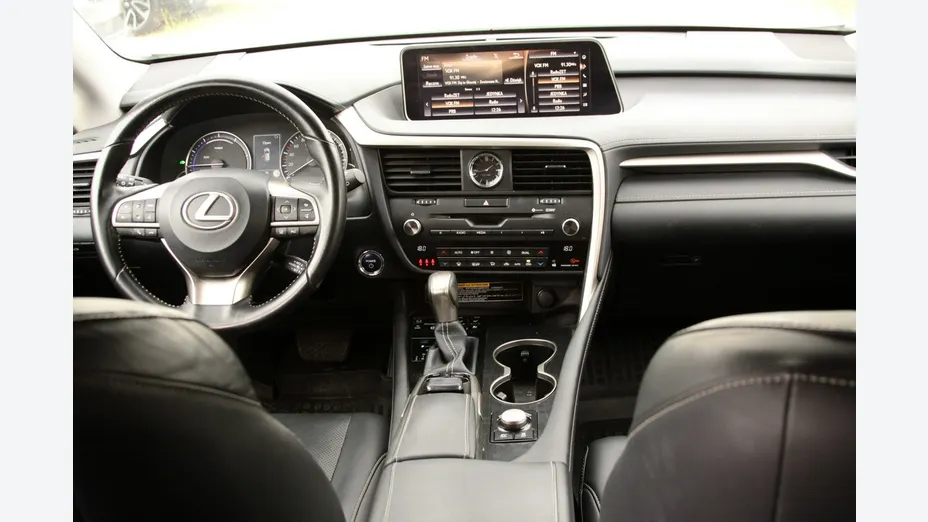 LEXUS RX -