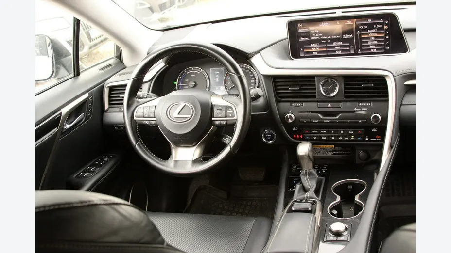 LEXUS RX -