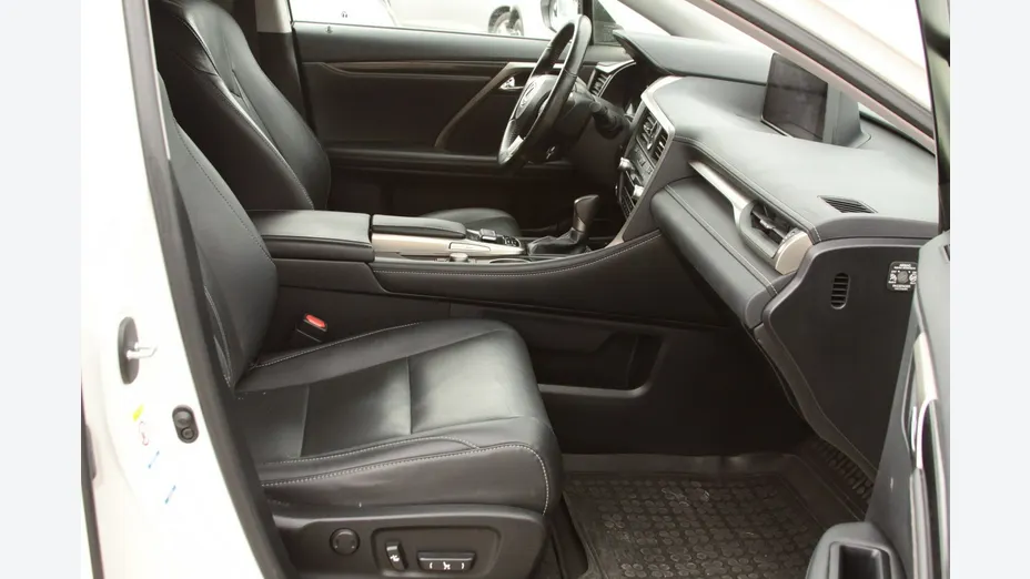 LEXUS RX -
