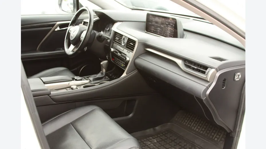 LEXUS RX -