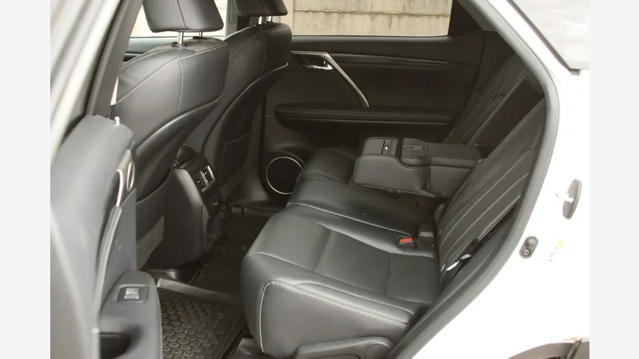 LEXUS RX -