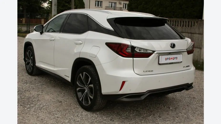LEXUS RX -