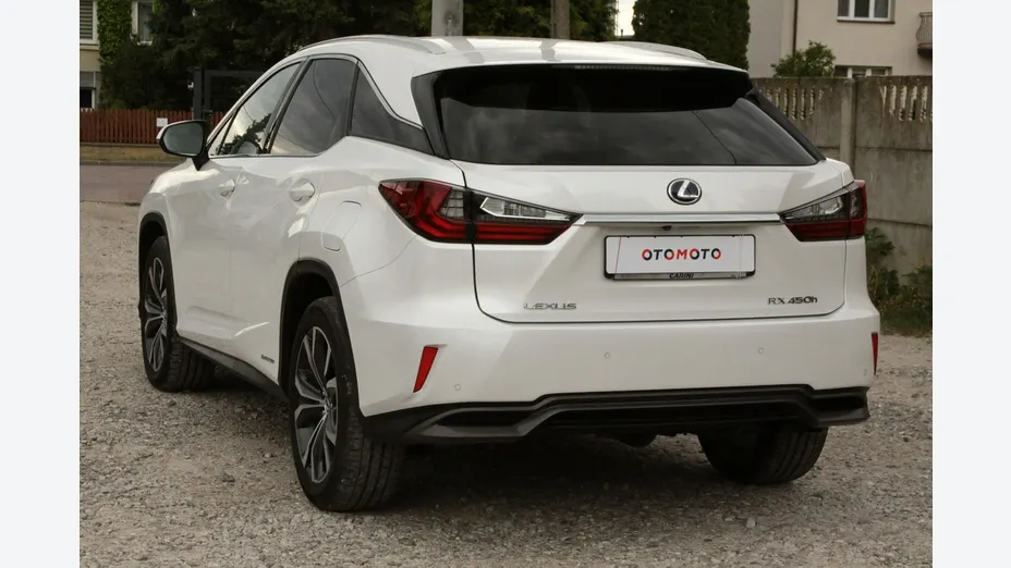 LEXUS RX -
