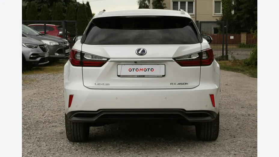 LEXUS RX -