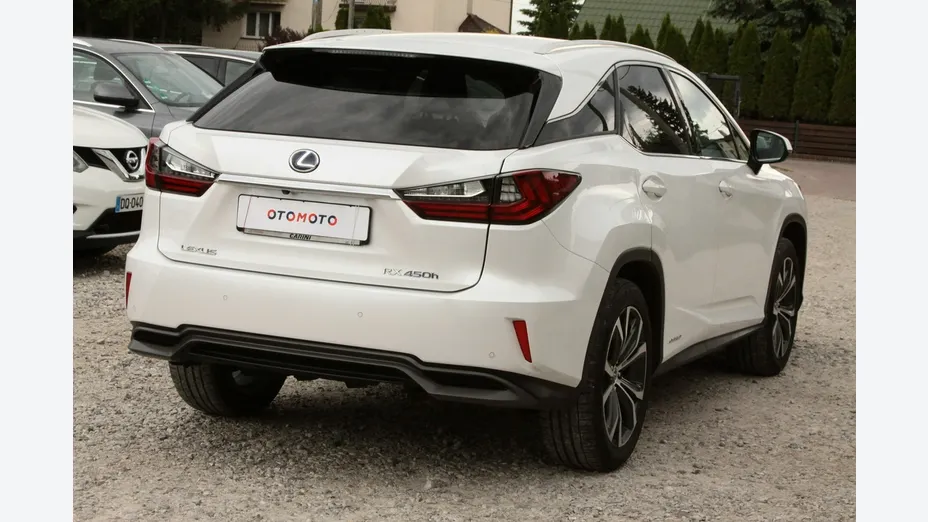 LEXUS RX -