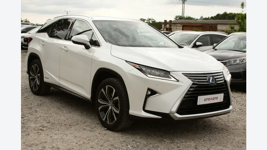 LEXUS RX -
