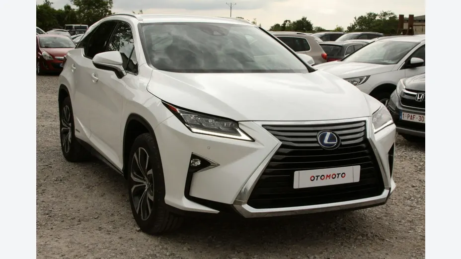 LEXUS RX -