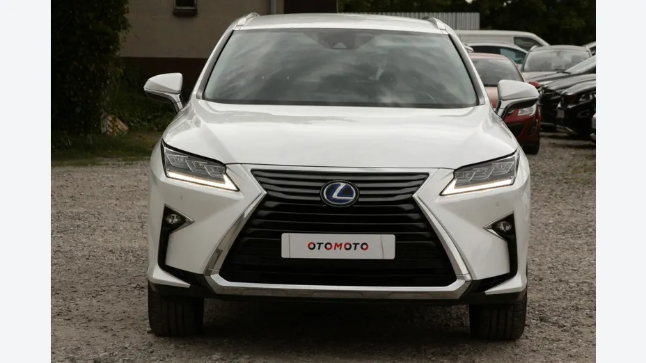 LEXUS RX -