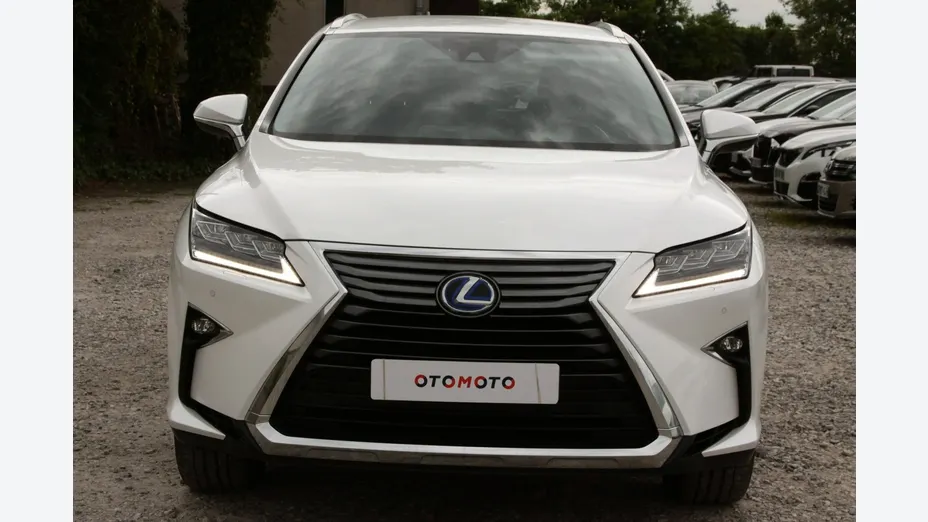 LEXUS RX -