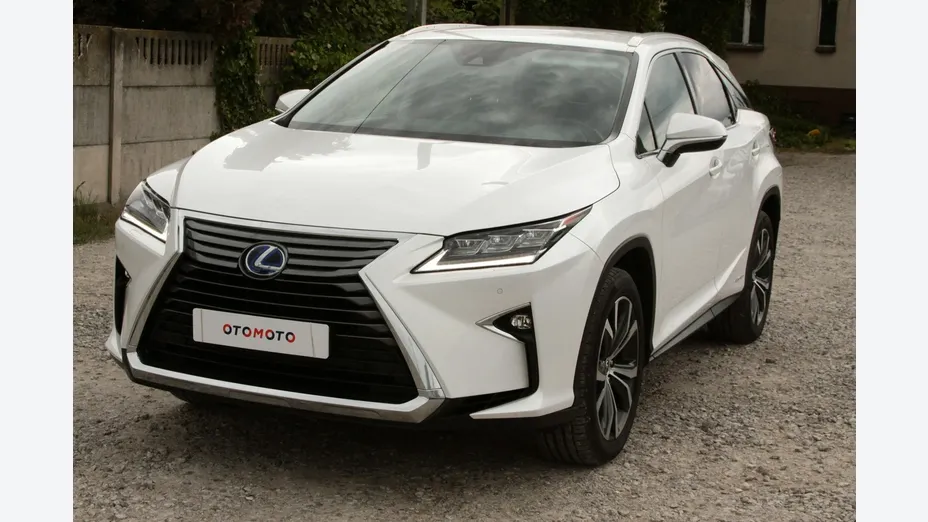 LEXUS RX -
