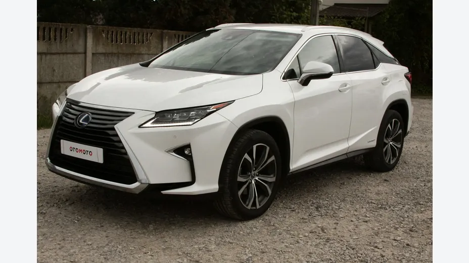 LEXUS RX -