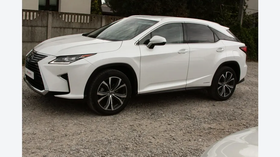 LEXUS RX -