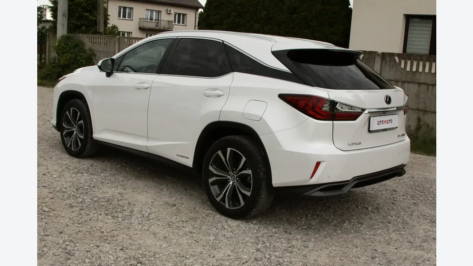 LEXUS RX -