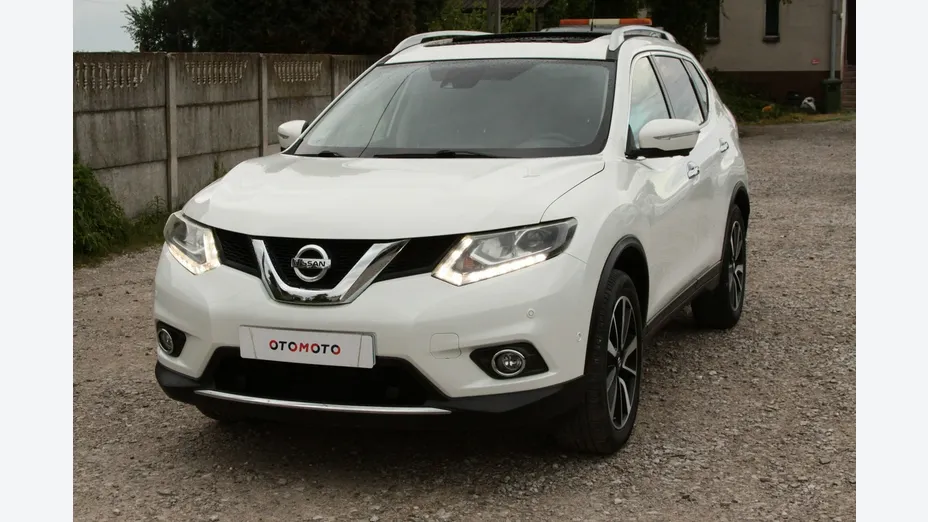 NISSAN X-Trail -