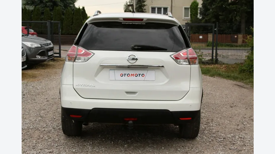 NISSAN X-Trail -