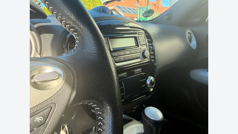 NISSAN Juke -