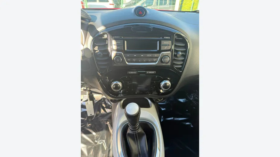 NISSAN Juke -