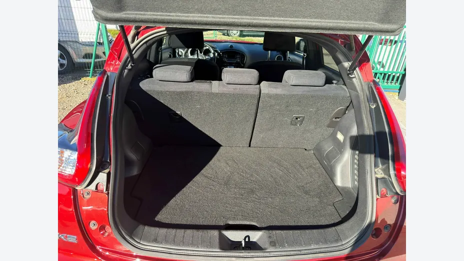 NISSAN Juke -