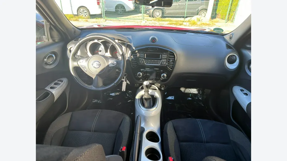 NISSAN Juke -
