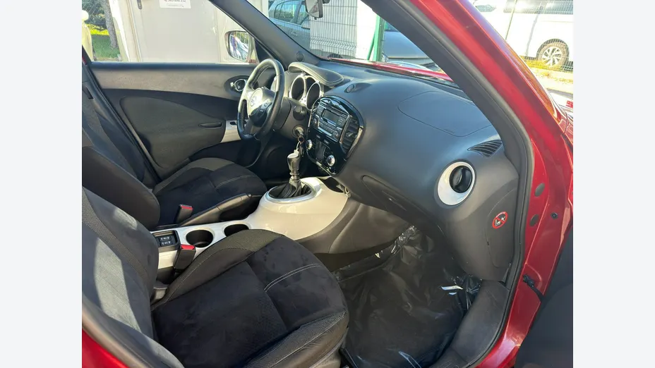 NISSAN Juke -