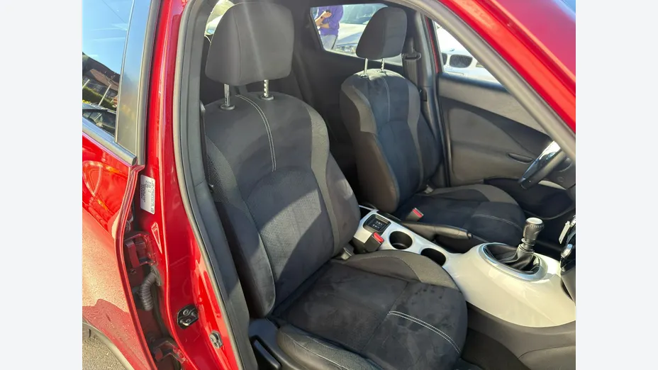 NISSAN Juke -