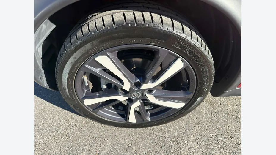 NISSAN Juke -