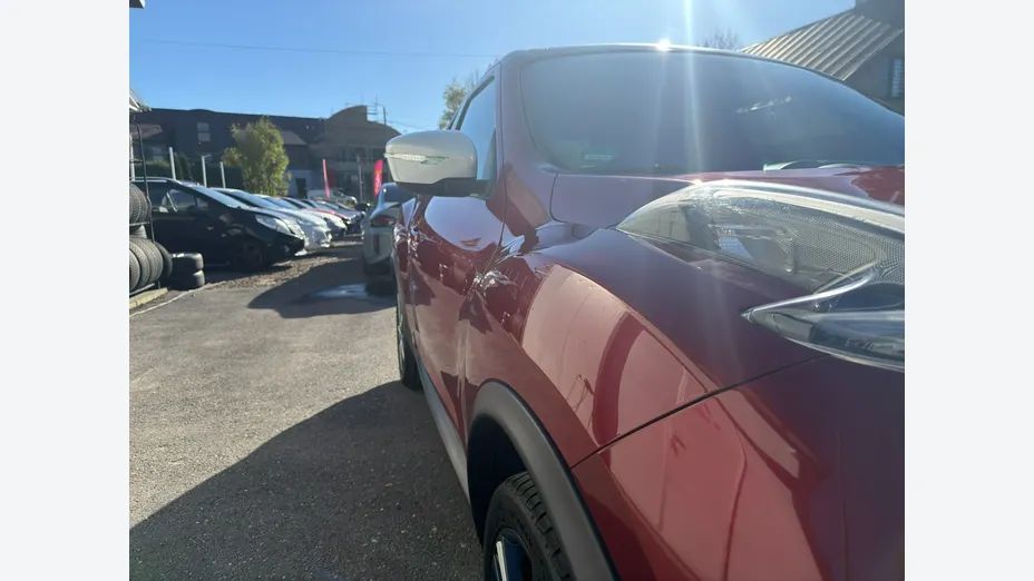 NISSAN Juke -