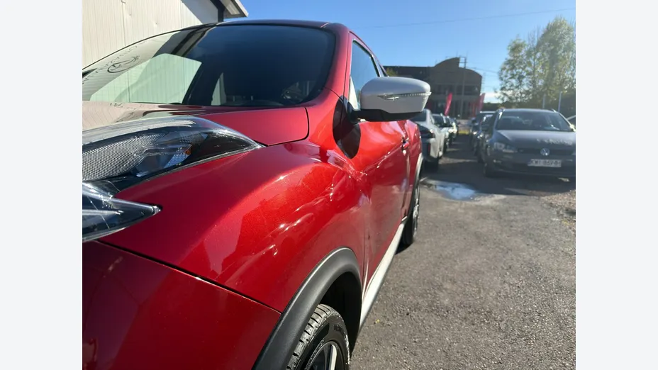 NISSAN Juke -
