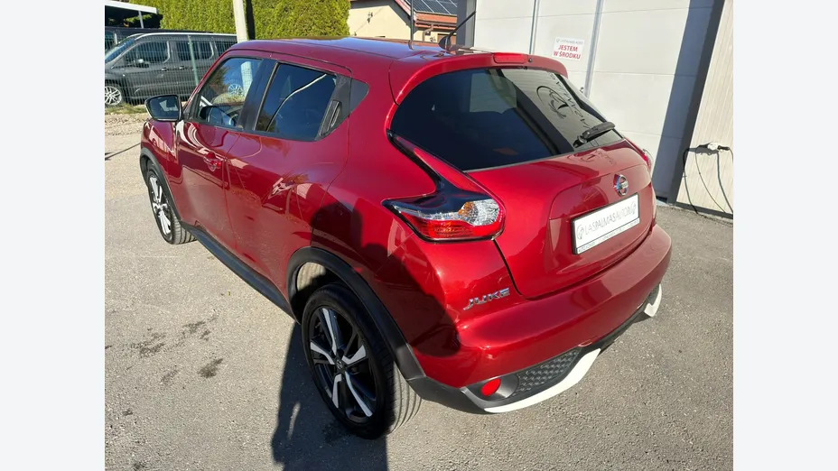 NISSAN Juke -