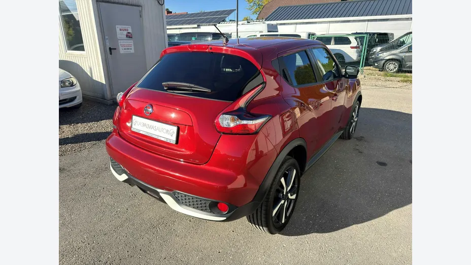 NISSAN Juke -