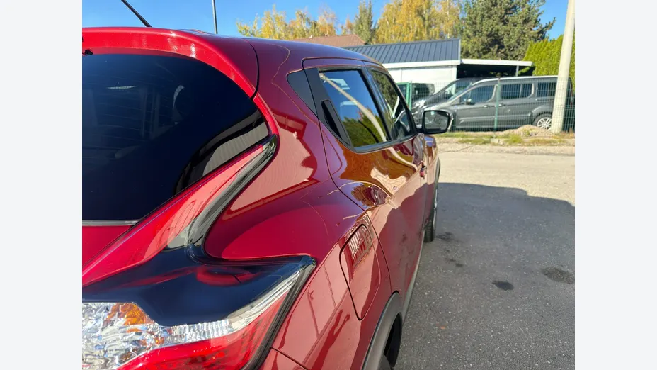 NISSAN Juke -