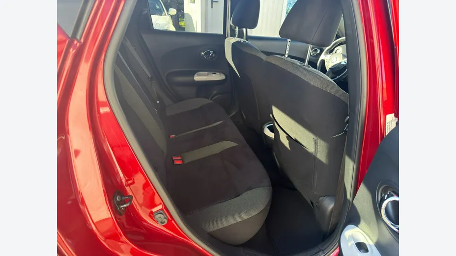 NISSAN Juke -