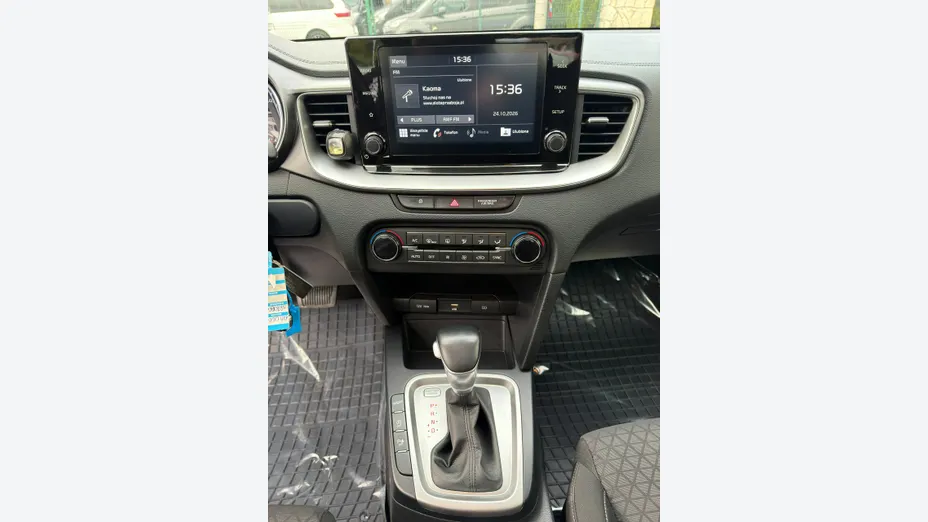 KIA Cee'd -