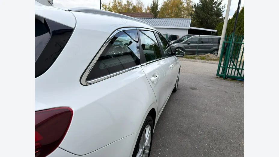 KIA Cee'd -