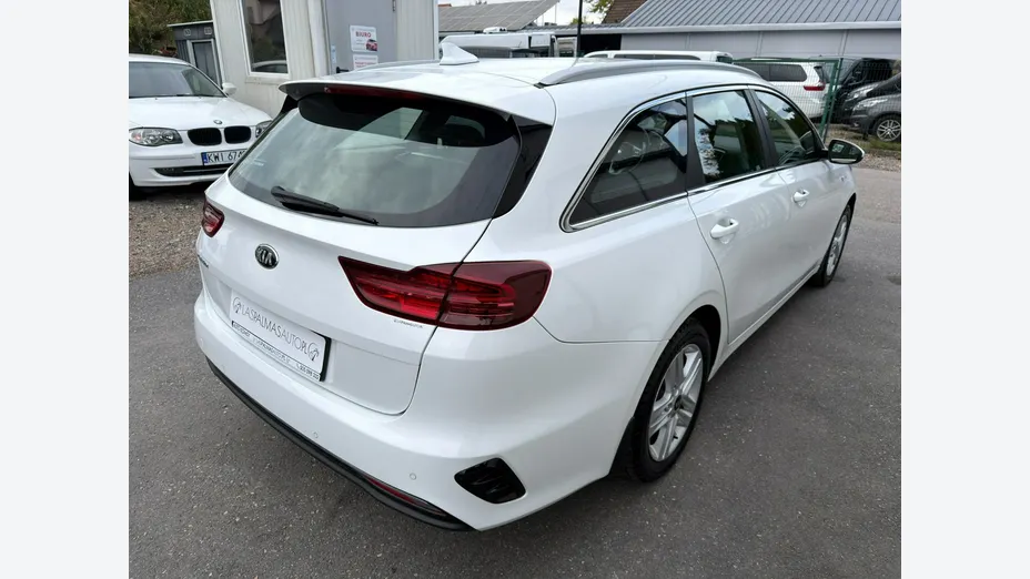KIA Cee'd -