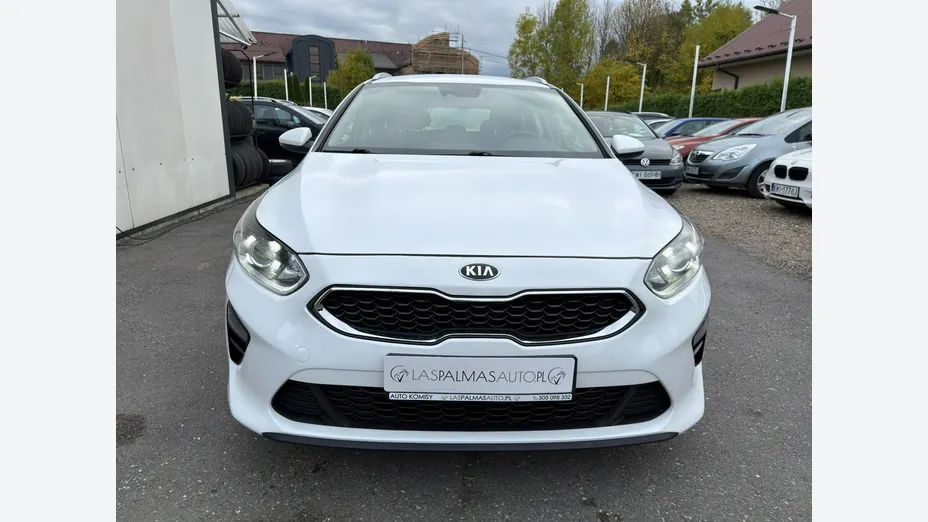 KIA Cee'd -