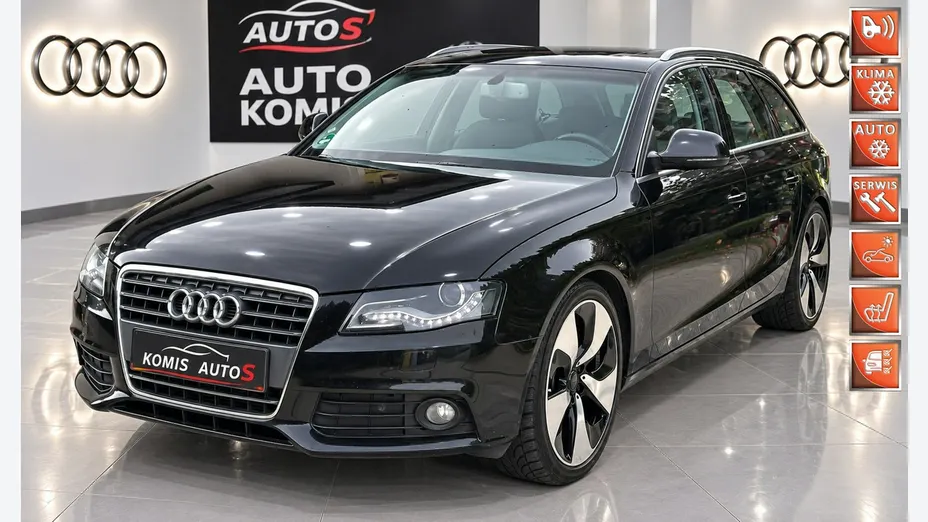 AUDI A4 Avant -