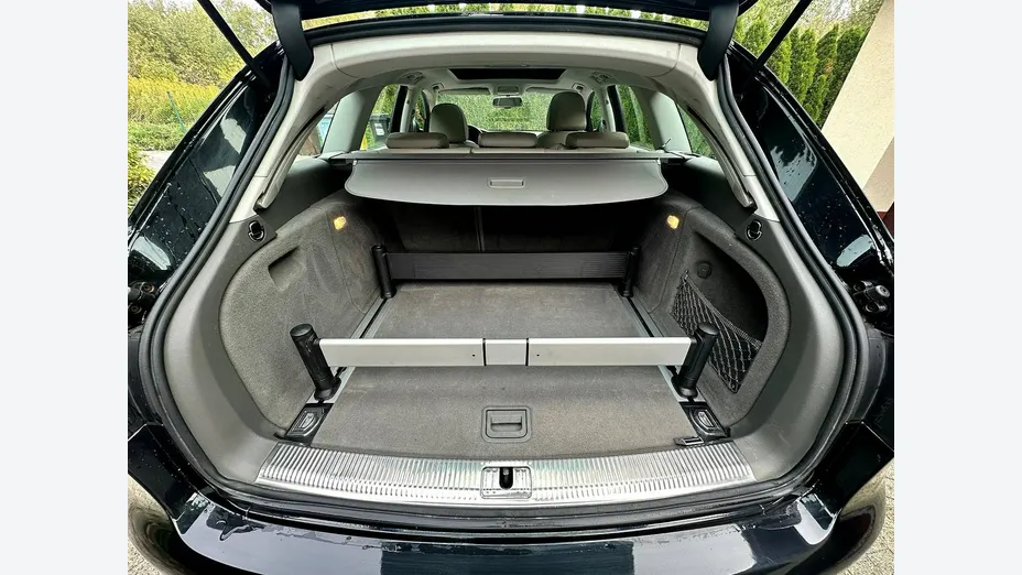 AUDI A4 Avant -