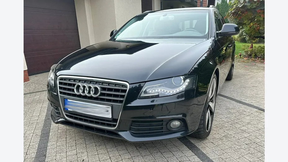 AUDI A4 Avant -
